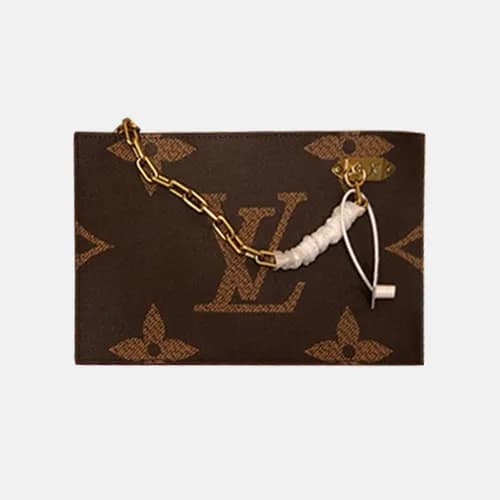 Louis Vuitton 2020 Monogram Clutch Bag ,25cm - 루이비… - 1