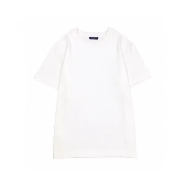 [루이비통]Louis vuitton 2020 Mens Logo Short Sleeved T… - 1