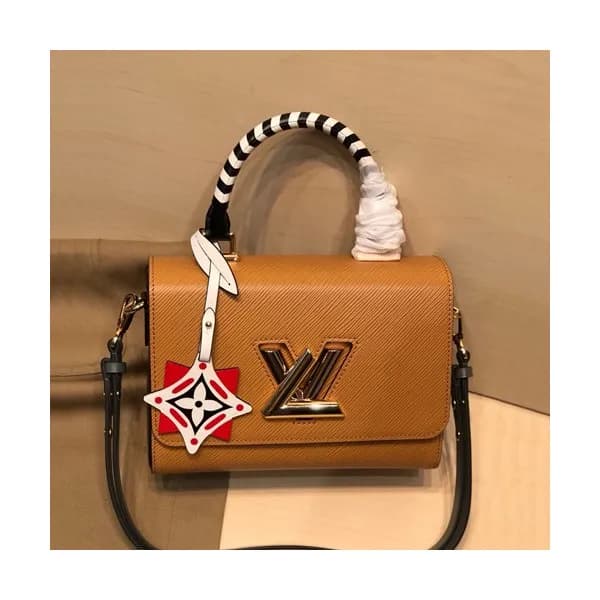 Louis Vuitton 2020 Twist Tote Shouder Bag,23cm - 루… - 1