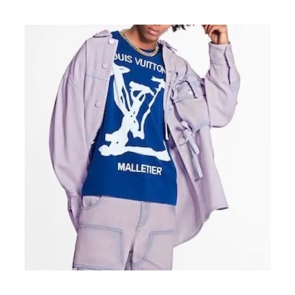[루이비통]Louis vuitton 2020 Mm/Wm Monogram Wool Sweat… - 1