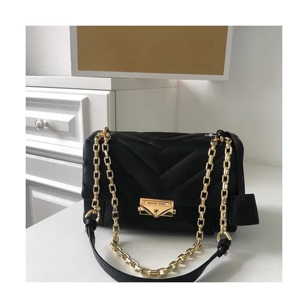 Michael Kors 2020 Leather Shoulder Bag,24cm - 마이클 … - 1