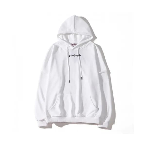 [팜 엔젤스]Palm Angels 2020 Mm/Wm Logo Cotton Hoodie -… - 1