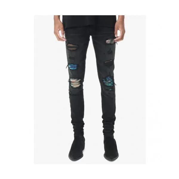 [아미리]Amiri 2020 Mens Trendy Denim Pants - 아미리 2020… - 1