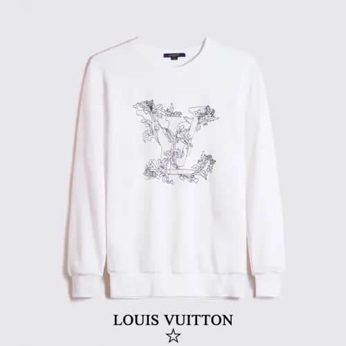 [루이비통]Louis vuitton 2020 Mens Casual Cotton Tshirt… - 1
