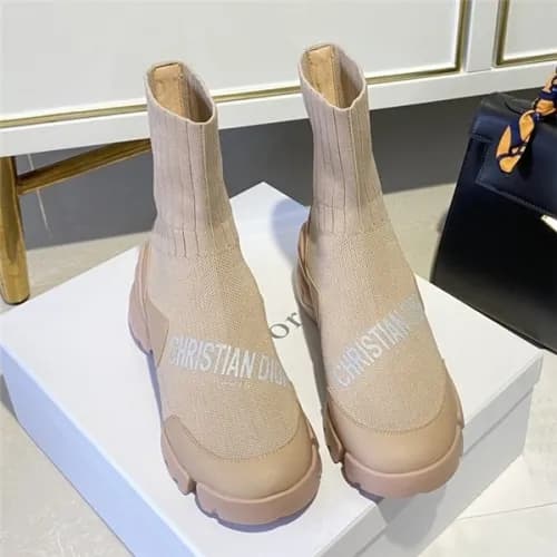 Dior 2020 Women's Ankle Boots - 디올 2020 여성용 앵글… - 1