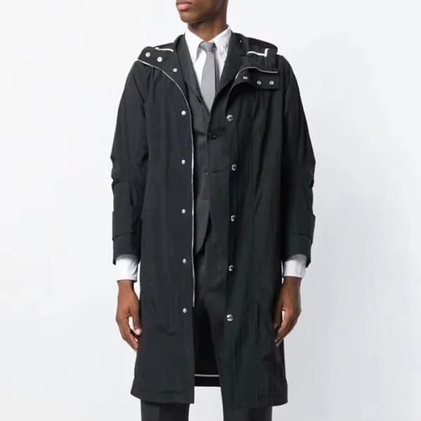 Thom Browne Mens Classic Jackets - 톰브라운 남성 클래식 자켓 … - 1