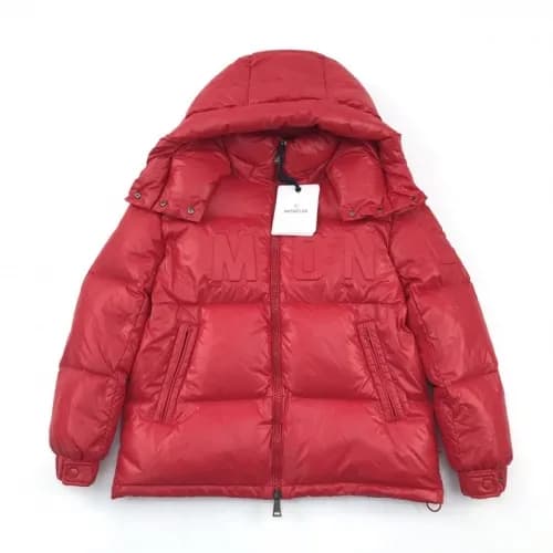 [몽클레어]Moncler 2020 Womens Patch Logo Modern Duck D… - 1
