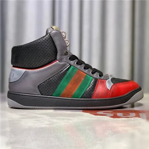 Guccci 2020 Men's Screener Sneakers - 구찌 2020 … - 1