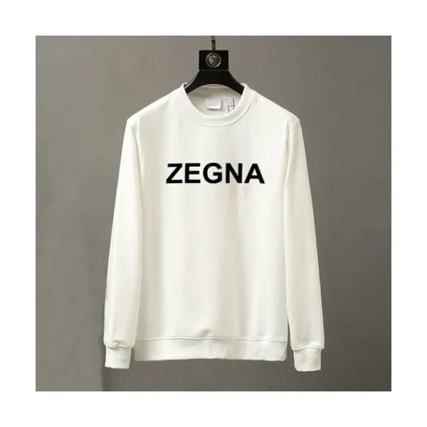 Ermenegildo Zegna 2020 Mens Casual Cotton Tshirts … - 1