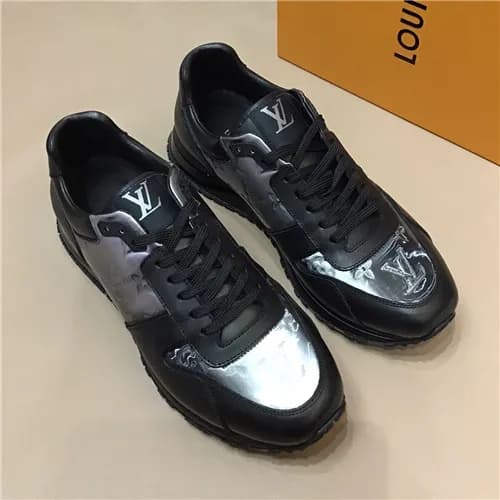 Louis Vuitton 2021 Men's Leather Sneakers - 루이… - 1