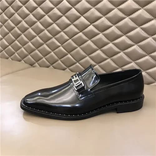Prada 2021 Men's Leather Oxford Shoes - 프라다 20… - 1