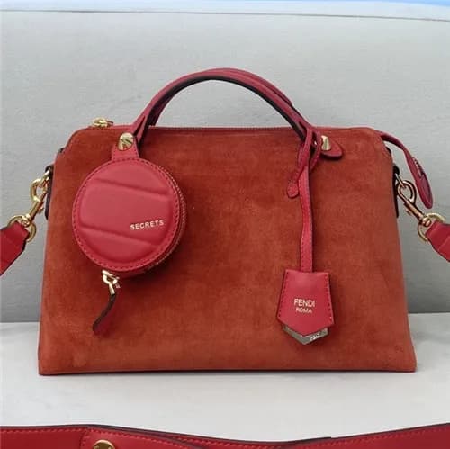 [펜디]Fendi 2021 Women's Leather Tote Shoulder B… - 1