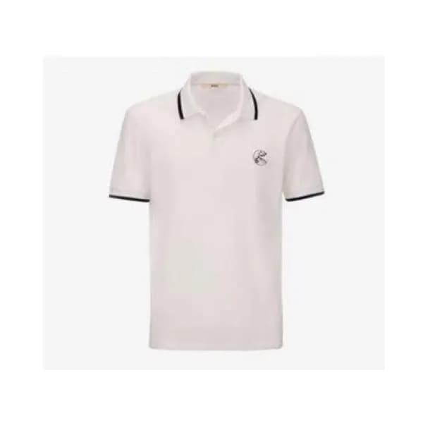[발리]Bally 2021 Mens Logo Short Sleeved Tshirts - 발… - 1