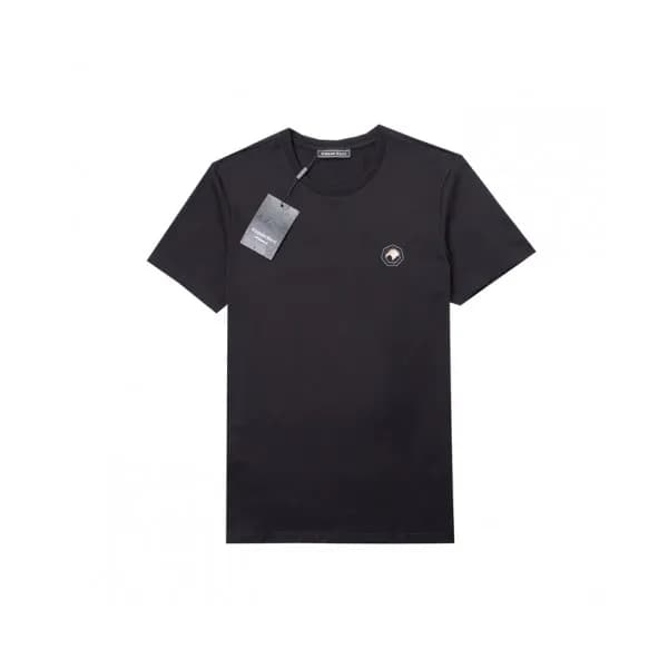 Stefano Ricci 2020 Mens Classic Silket Short Sleev… - 1