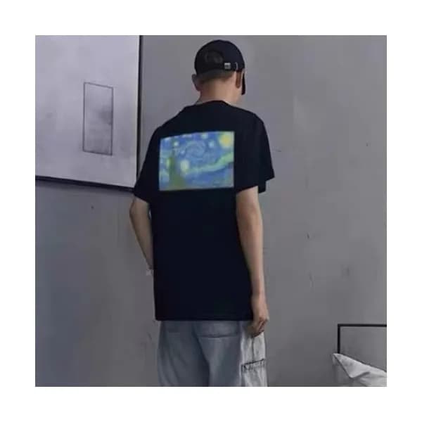 Fear of god Mm/Wm Minimal Cotton Short Sleeved Ts… - 1