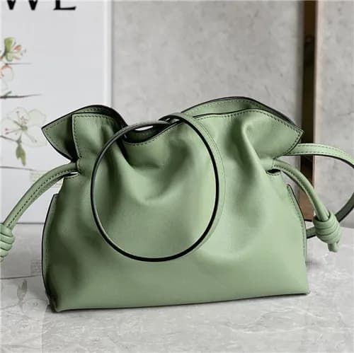 [로에베]Loewe 2021 Women's Leather Clutch Bag,24,… - 1