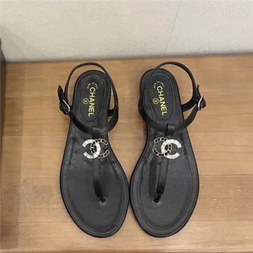Chanel 2021 Women's Sandal,CHAS0637 - 샤넬 2021 … - 1