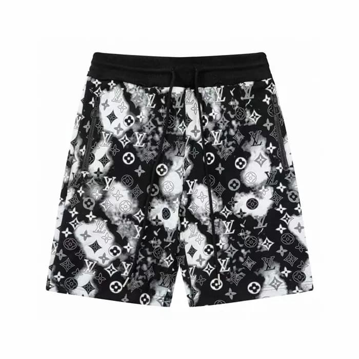 Louis vuitton Mens Casual Half Pants Navy - 루이비통 … - 1