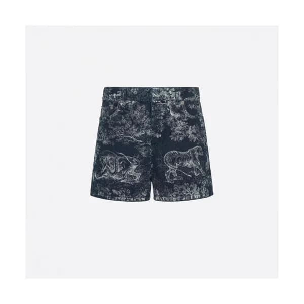 Dior Womens Casual Half Pants - 디올 2021 여성 캐쥬얼 반바지… - 1