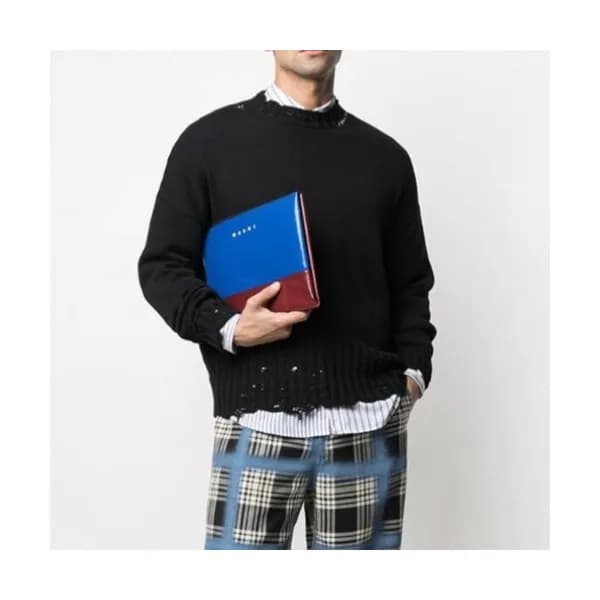 Marni Mens Basic Sweaters - 마르니 2021 남성 베이직 스웨터 - … - 1
