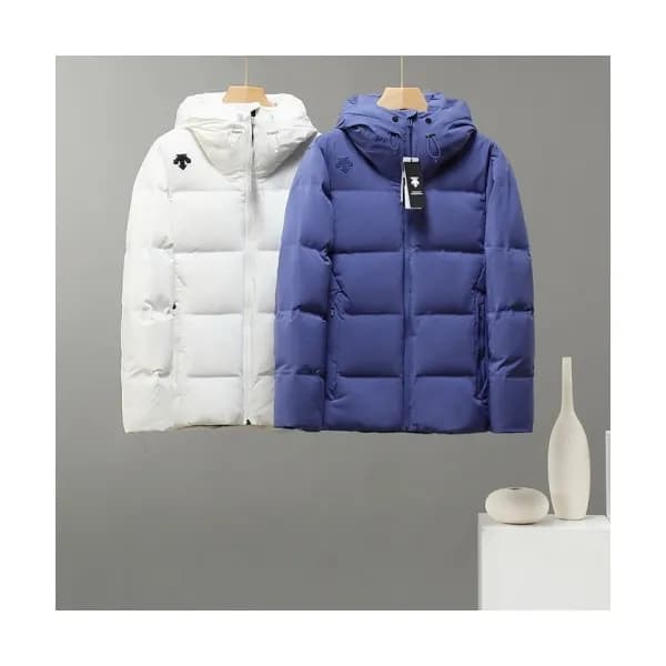 Descente Unisex Duck Down Padding - 데상트 2021 남/녀 덕… - 1