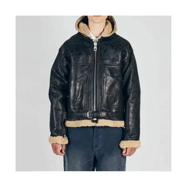 Rick Owens Mens Casual Jackets Black - 릭오웬스 2021 … - 1