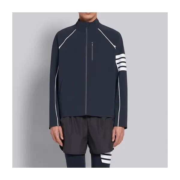 톰브라운 남성 클래식 네이비 자켓 - Mens Navy Jackets - tom01544x - 1