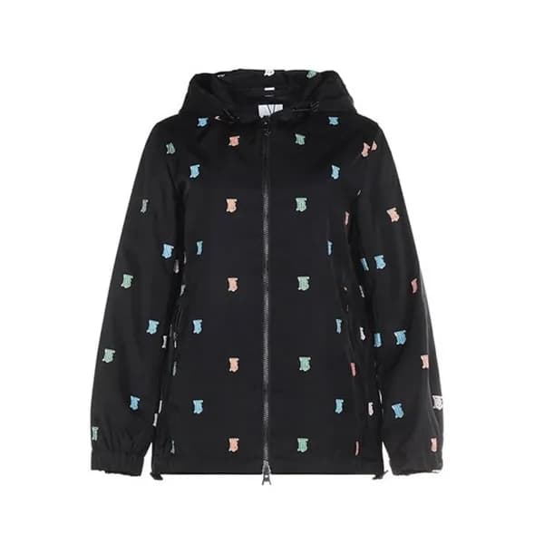 버버리 남성 캐쥬얼 블랙 자켓 - Mens Black Jackets - bur04263x - 1
