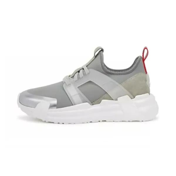 몽클레어 남성 Lunarove 그레이 스니커즈 - Mens Gray Sneakers - m… - 1