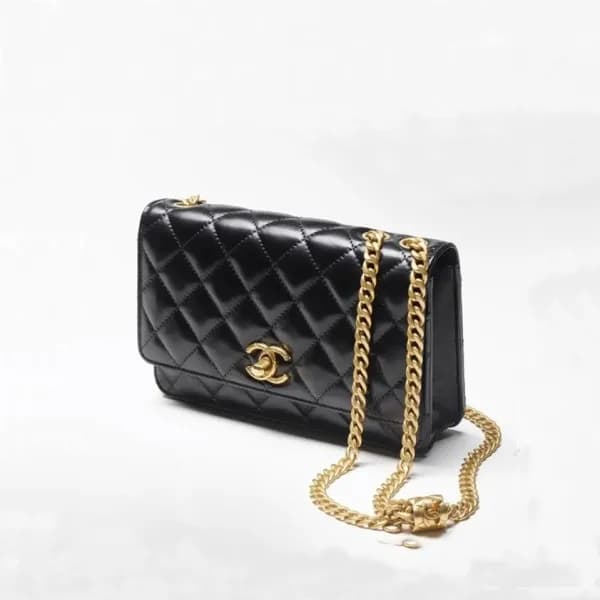 샤넬 여성 블랙 22woc - Chanel Womens Black 22woc - ch26… - 1