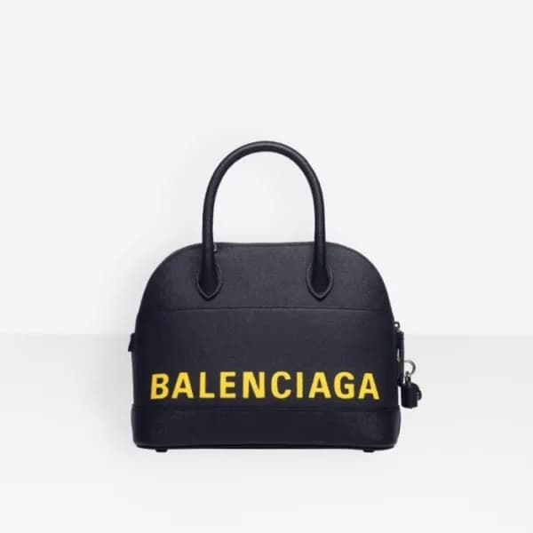 발렌시아가 여성 블랙 토트백 - Balenciaga Womens Black Tote Bag… - 1