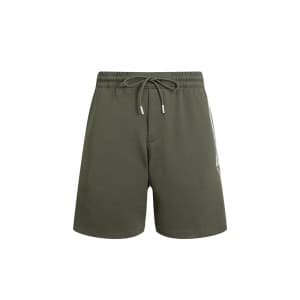 알마니 남성 카키 반바지 - Armani Mens Khaki Half-pants - ar0…