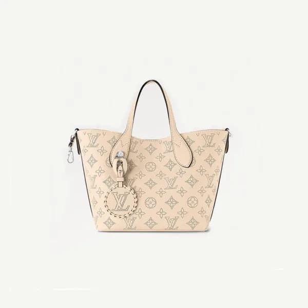 루이비통 여성 베이지 숄더백 - Louis vuitton Womens Beige Shoul… - 1