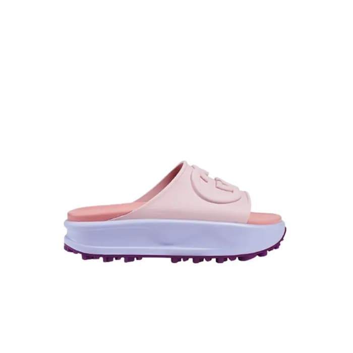 구찌 여성 인터로킹 G 슬라이드 샌들슬리퍼【매장-80만원대】 - Gucci Womens P… - 1
