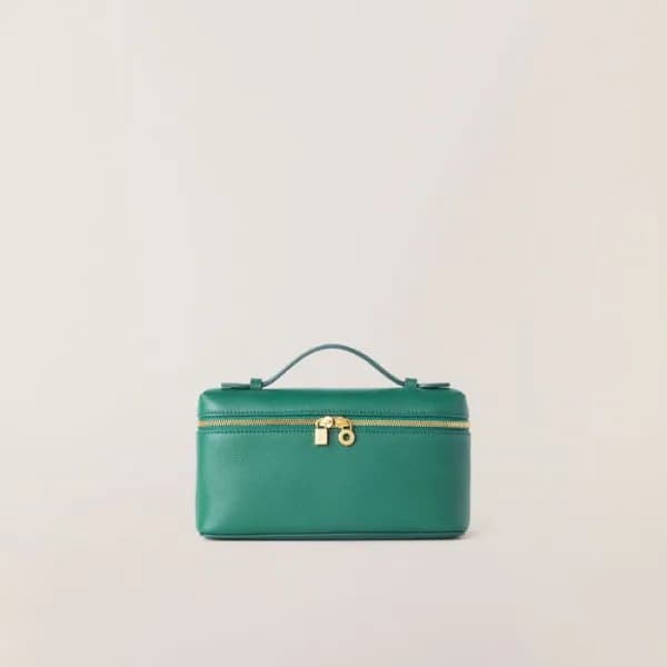 로로피아나 여성 그린 엑스트라 포켓 - Loro Piana Womens Green Extr… - 1