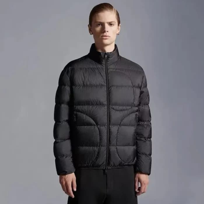 몽클레어 남성 덕다운 블랙 패딩 - Moncler Mens Black Padding - m… - 1