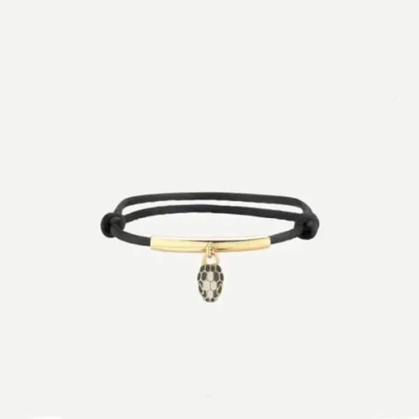 불가리 여성 옐로우 골드 팔지 - Bvlgari Womens Yellow Gold Bang… - 1