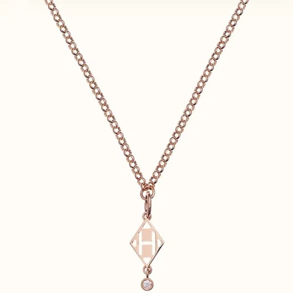 에르메스 여성 골드 목걸이 - Hermes Womens Gold Necklace - acc… - 1