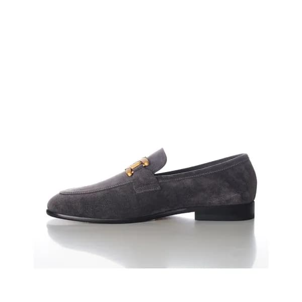 토즈 남성 그레이 로퍼 - Tods Mens Gray Loafer - tos69x - 1