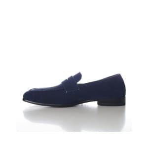 에르메네질도 제냐 남성 네이비 로퍼 - Ermenegildo Zegna Mens Navy …