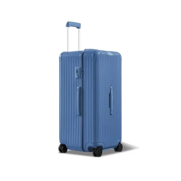 리모와 에센셜 블루 트렁크 - Rimowa Essential Blue Trunk - ric…