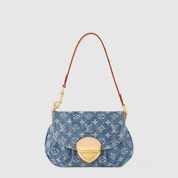 루이비통 여성 선셋 숄더백 - Louis vuitton Womens Monogram Sun… - 1