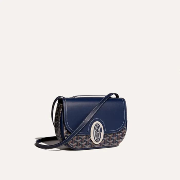 고야드 여성 네이비 233 백 - Goyard Womens Navy 233 Bag - go… - 1