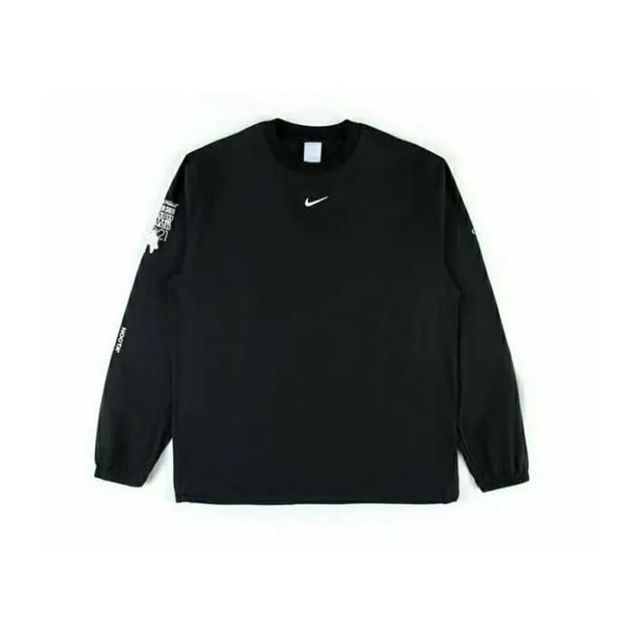 [NIKE × NOCTA] 녹타×나이키 남/녀 골프 크루넥 탑 - gol136x - 1
