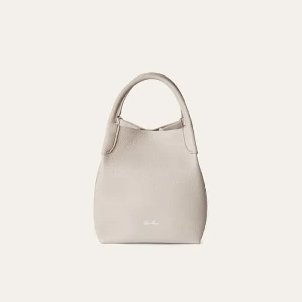 로로피아나 여성 마이크로 베일 백 - Loro Piana Womens Micro Bale … - 1