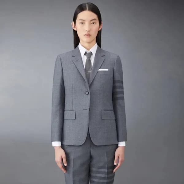 톰브라운 여성 슈트 자켓 - Thom Browne Womens Suit Jackets - … - 1