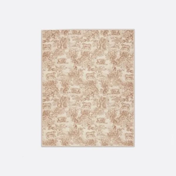 디올 여성 뜨왈 드 주이 스카프 - Dior Womens Toile de Jouy Scar… - 1