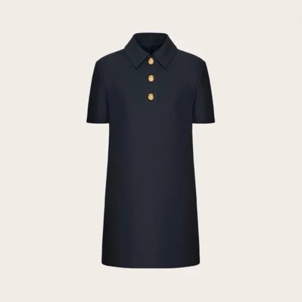 발렌티노 여성 폴로 원피스 - Valentino Womens Polo One-pieces … - 1