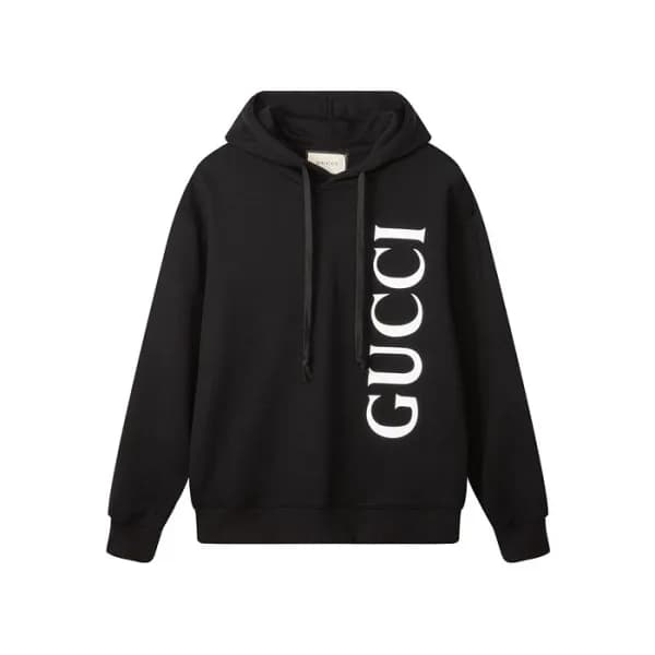 구찌 남성 베이직 후드티 - Gucci Mens Basic Hoodie - guc2709x - 1