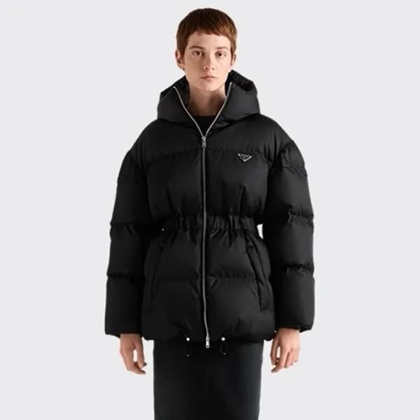 프라다 여성 다운 패딩 - Prada Womens Down Padding - prc4097… - 1